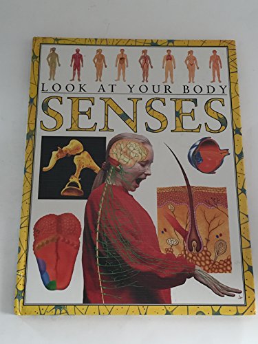 Beispielbild fr Senses (Look at Your Body) zum Verkauf von Irish Booksellers