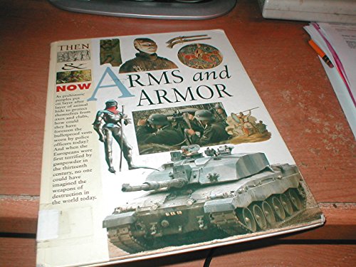 Beispielbild fr Arms and Armor zum Verkauf von Better World Books