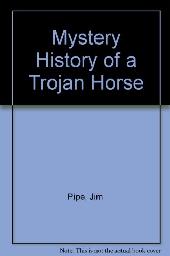 Stock image for Trojan Horse (Mystery History of A) for sale by More Than Words