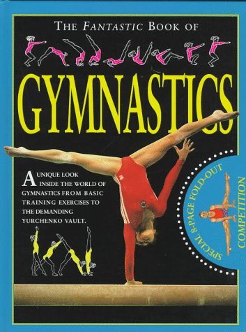 Beispielbild fr Fantastic Book: Gymnastics zum Verkauf von ThriftBooks-Atlanta