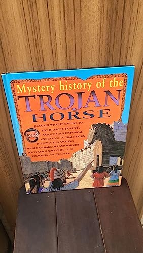 Trojan Horse (Mystery History) (9780761306269) by Pipe, Jim