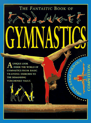 Beispielbild fr Fantastic Book: Gymnastics zum Verkauf von ThriftBooks-Dallas