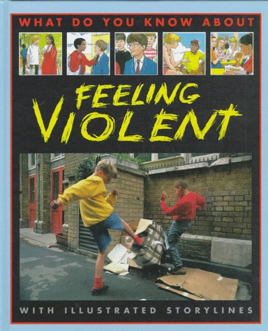 Beispielbild fr Feeling Violent (What Do You Know About) zum Verkauf von WeSavings LLC