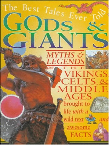 Beispielbild fr Gods and Giants : Myths of Northern Europe zum Verkauf von Better World Books