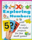 Beispielbild fr Exploring Numbers zum Verkauf von Better World Books