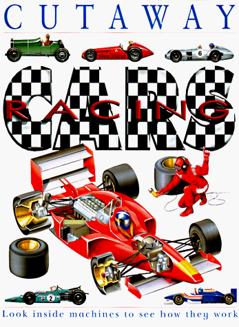 Beispielbild fr Racing Cars (Cutaway) zum Verkauf von Studibuch