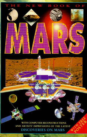 Beispielbild fr The New Book of Mars zum Verkauf von Better World Books
