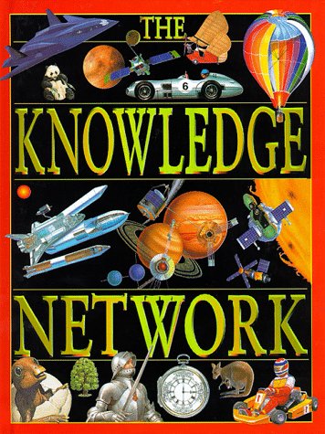 Imagen de archivo de The Knowledge Network a la venta por WorldofBooks