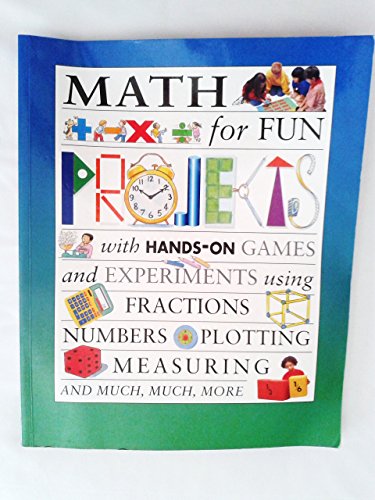 Imagen de archivo de Math for Fun Projects a la venta por Better World Books