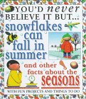Stock image for Snowflakes Can Fall in Summer for sale by ThriftBooks-Atlanta