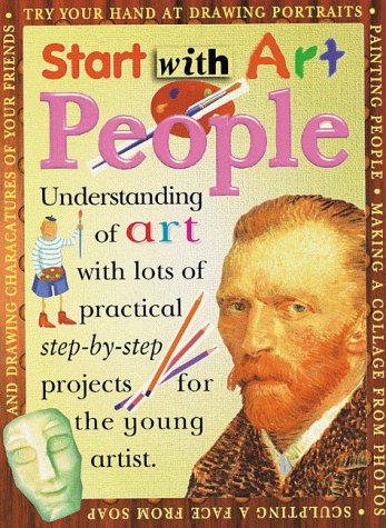 Stock image for People (Start With Art) for sale by Half Price Books Inc.