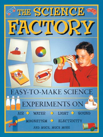 Beispielbild fr Science Factory zum Verkauf von Wonder Book