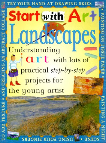 Imagen de archivo de Landscapes (Start With Art) Pb a la venta por HPB Inc.