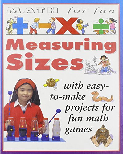 Imagen de archivo de Measuring Sizes a la venta por Better World Books