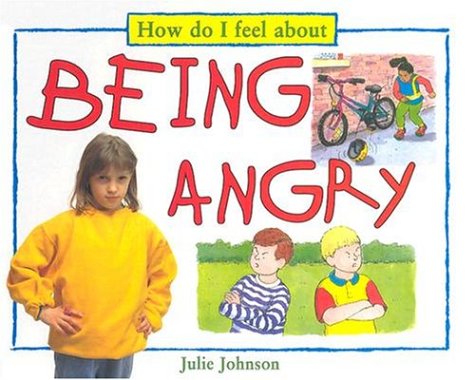 Stock image for Being Angry for sale by Better World Books