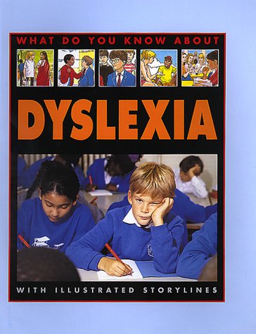 Beispielbild fr Dyslexia zum Verkauf von Better World Books