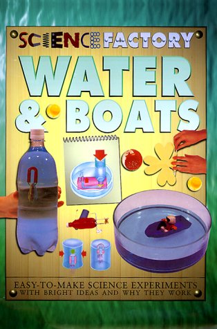 Beispielbild fr Water and Boats zum Verkauf von Better World Books: West