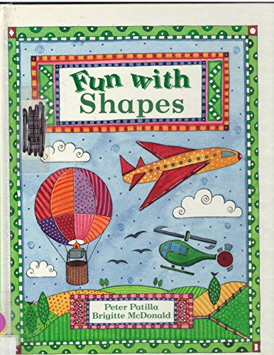 Stock image for Fun With Shapes for sale by Half Price Books Inc.