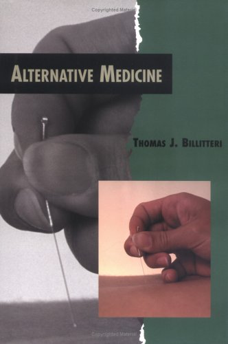 Beispielbild fr Alternative Medicine zum Verkauf von Better World Books