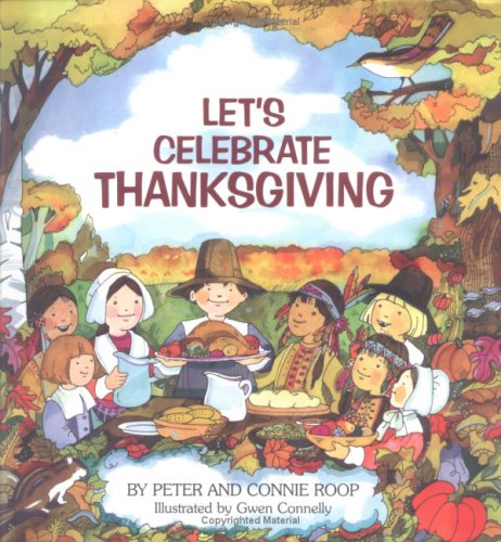 Beispielbild fr Let's Celebrate Thanksgiving zum Verkauf von Better World Books: West