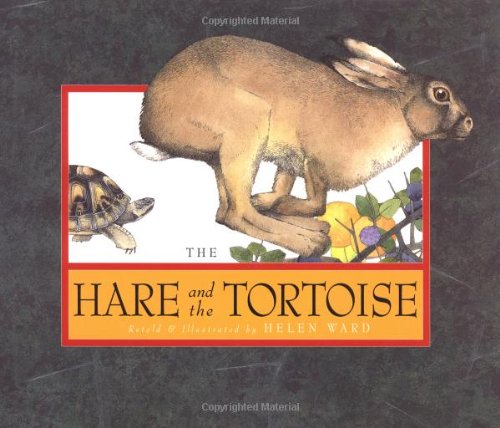 Beispielbild fr The Hare and the Tortoise : A Fable from Aesop zum Verkauf von Better World Books