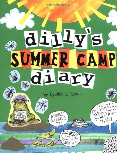 Beispielbild fr Dilly's Summer Camp Diary zum Verkauf von SecondSale