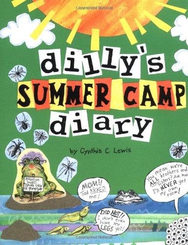 Stock image for Dilly's Summer Camp Diary for sale by ThriftBooks-Atlanta