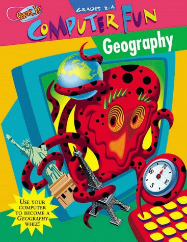 9780761309994: Computer Fun Geography (Click It Series)