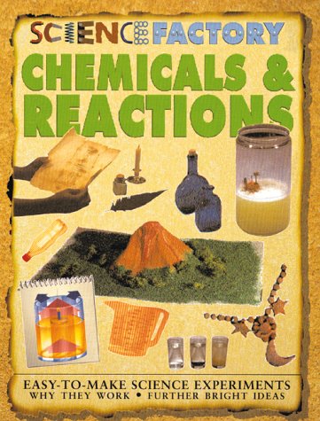 Imagen de archivo de Chemicals & Reactions (Science Factory) a la venta por HPB-Ruby