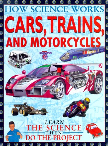 Beispielbild fr Cars, Trains and Other Land Vehicles zum Verkauf von Better World Books