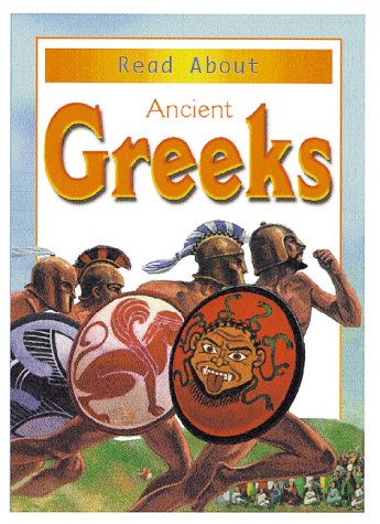 Imagen de archivo de Read About: Ancient Greeks (Read About) a la venta por More Than Words