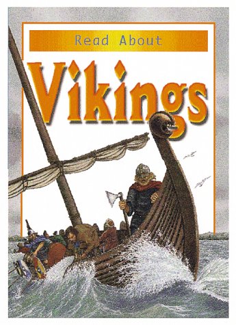 Stock image for Vikings for sale by Better World Books: West