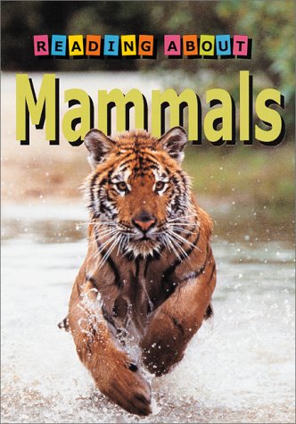 Imagen de archivo de Read about Mammals a la venta por ThriftBooks-Dallas