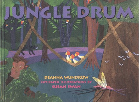 Stock image for Jungle Drum for sale by ThriftBooks-Dallas