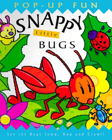 Beispielbild fr Snappy Little Bugs zum Verkauf von Books of the Smoky Mountains