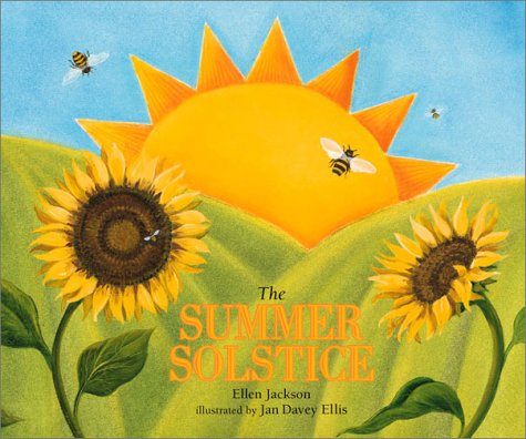 The Summer Solstice (9780761312833) by Jackson, Ellen