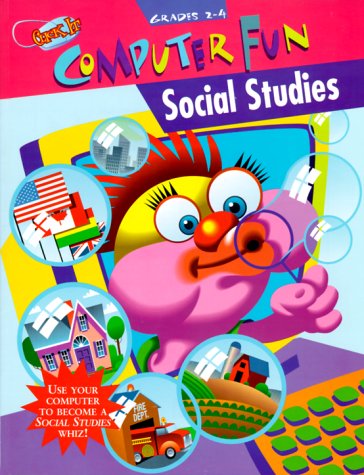 Stock image for Computer Fun Social Studies (Click It) for sale by HPB Inc.