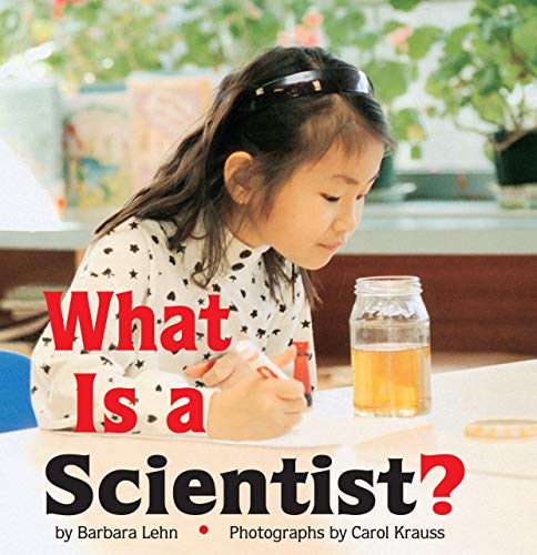 Imagen de archivo de What Is a Scientist? a la venta por Russell Books