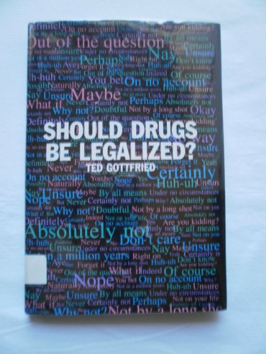 Beispielbild fr Should Drugs Be Legalized? zum Verkauf von Better World Books