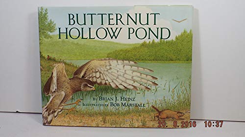 Stock image for Butternut Hollow Pond for sale by ThriftBooks-Atlanta