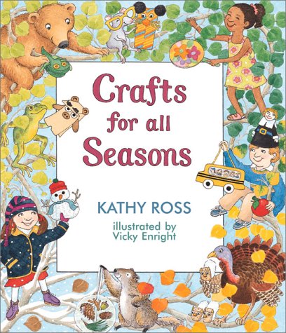 Stock image for Crafts For All Seasons for sale by Your Online Bookstore