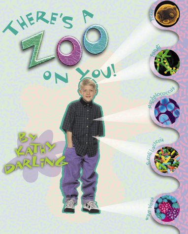 Beispielbild fr There's a Zoo on You zum Verkauf von Ergodebooks