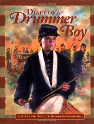 9780761313885: Diary of a Drummer Boy