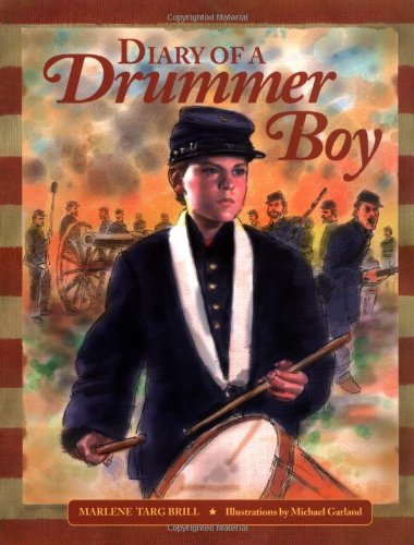 Stock image for Diary of a Drummer Boy for sale by Firefly Bookstore