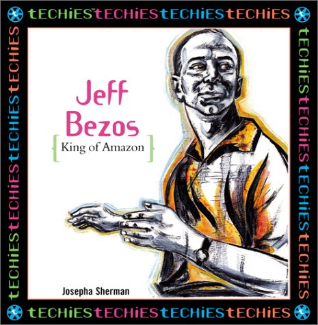 9780761313946: Jeff Bezos: King of Amazon