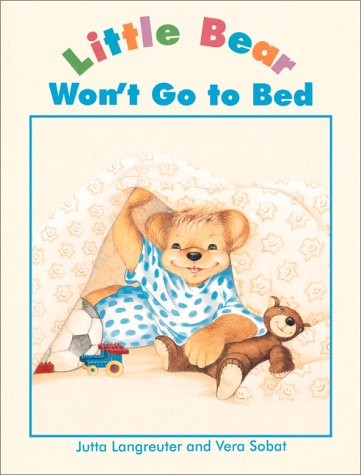 Stock image for Little Bear Won'T Go To Bed (Little Bear Collection) for sale by SecondSale