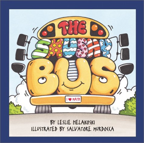 Beispielbild fr The Smushy Bus zum Verkauf von Better World Books