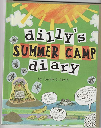 Stock image for Dilly's Summer Camp Diary for sale by Irish Booksellers