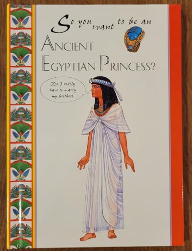 Imagen de archivo de An Ancient Egyptian Princess a la venta por ThriftBooks-Atlanta