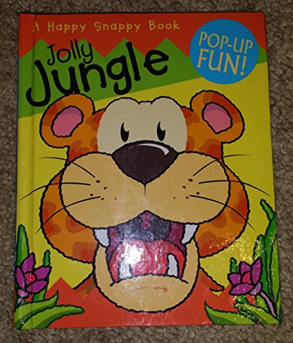 Beispielbild fr Jolly Jungle (Happy Snappy Books) zum Verkauf von Decluttr